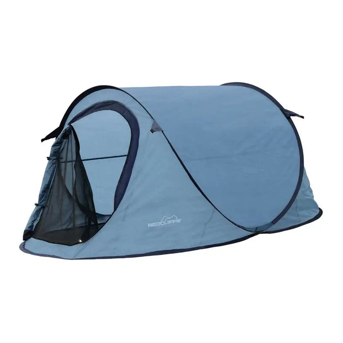 TENT 220X120X95CM REDCLIFFS OUTDOOR X92000440 - Палатки<<<Къмпинг<<<Градина<<<Praktiker
