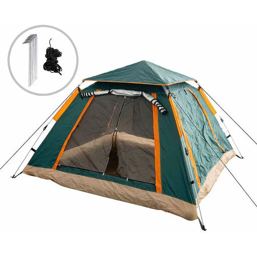 TENT 220X220X100CM POP-UP MUHLER YL-2008 - Палатки<<<Къмпинг<<<Градина<<<Praktiker