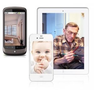 IP camera TENVIS IPROBOT3