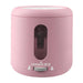Tenwin 8035-4 battery/USB electric sharpener with container (pink) - Sharpeners<<<School supplies<<<Mom
