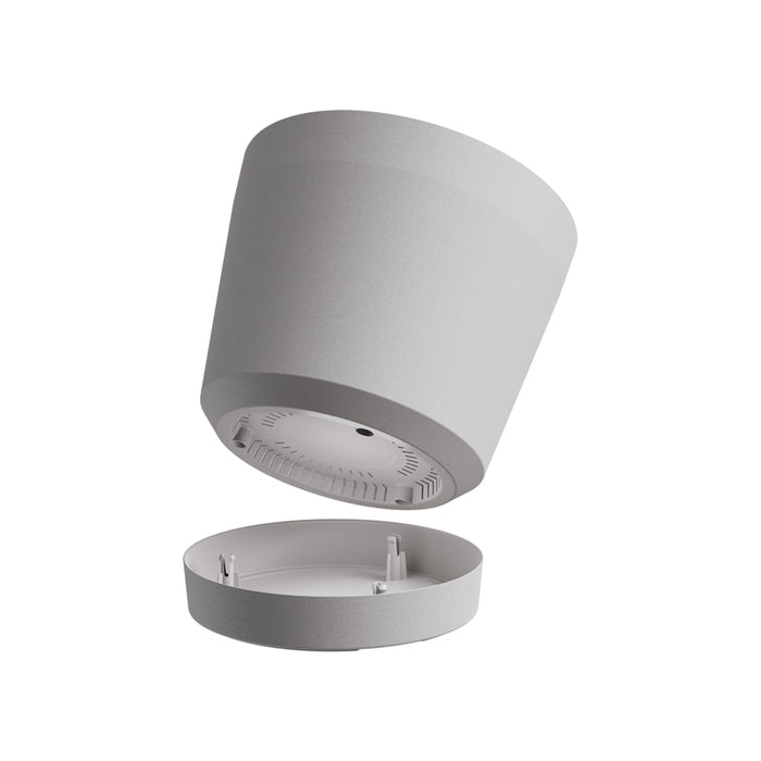 PLASTIC POT F24CM TERA ORIONE