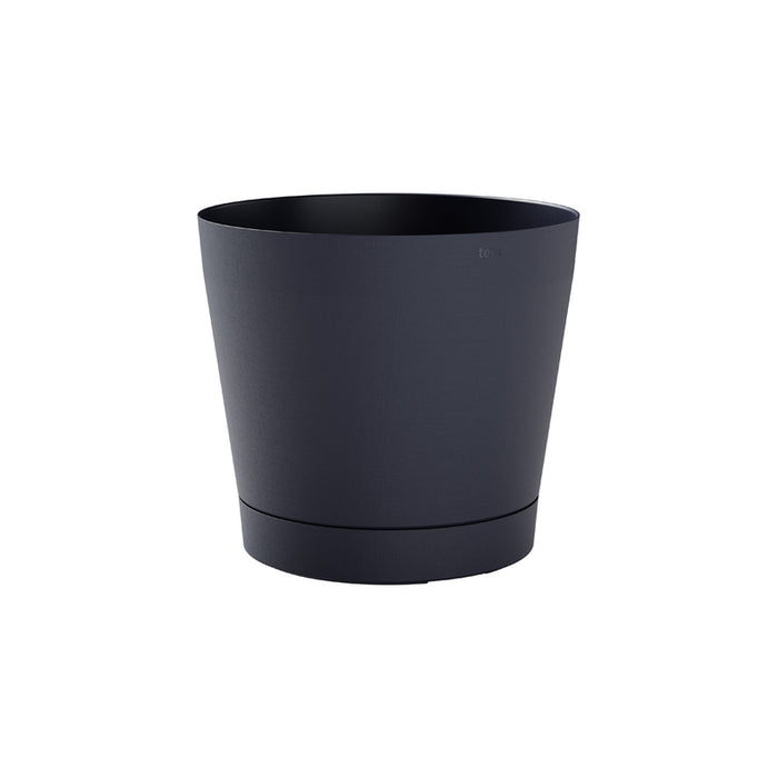 PLASTIC POT F24CM TERA ORIONE