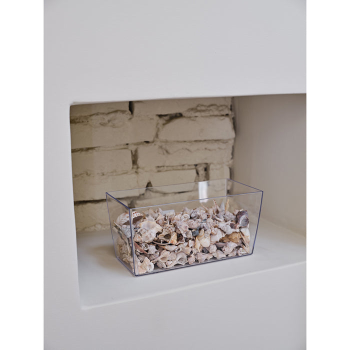 PLASTIC BOX 26CM TERA COIMBRA