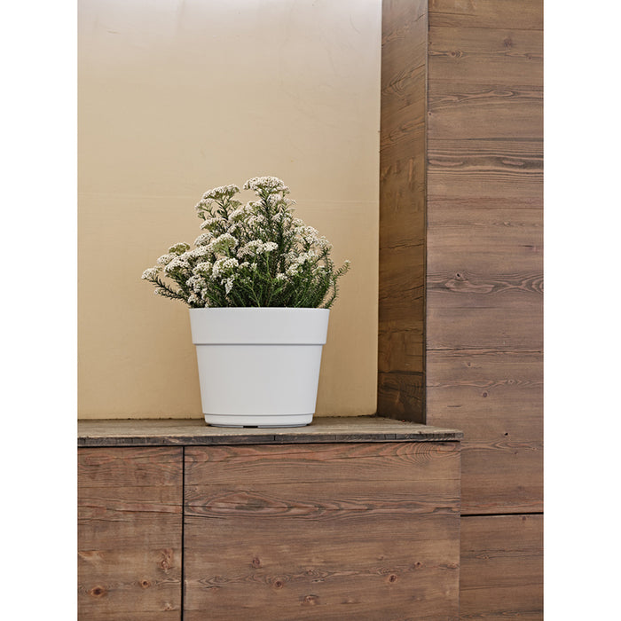 PLASTIC POT F24CM TERA BLOOM