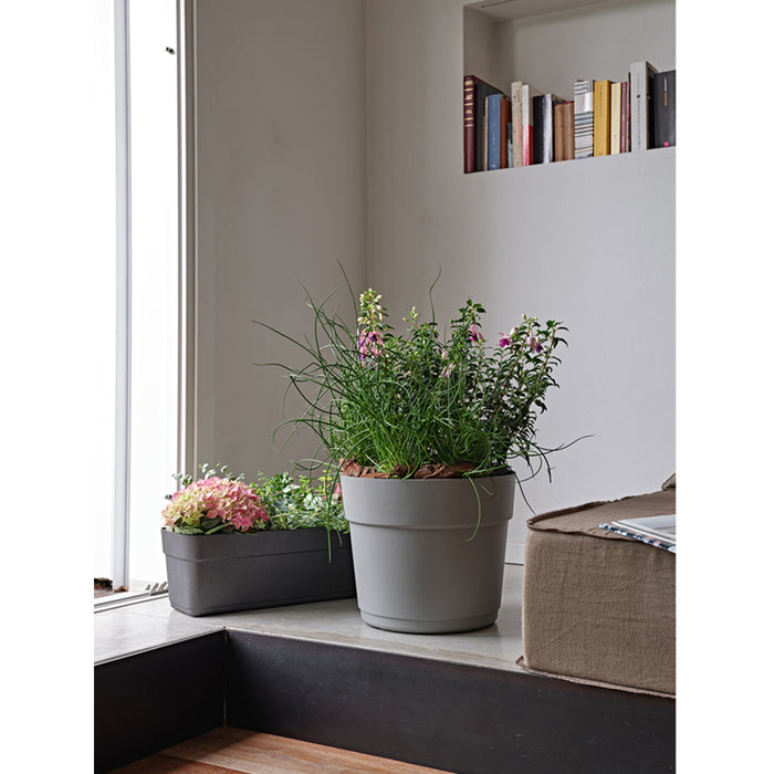 PLASTIC POT F24CM TERA BLOOM