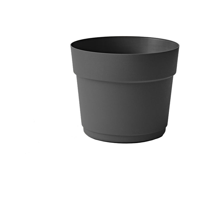 PLASTIC FLOWER POT Φ16CM TERA BLOOM