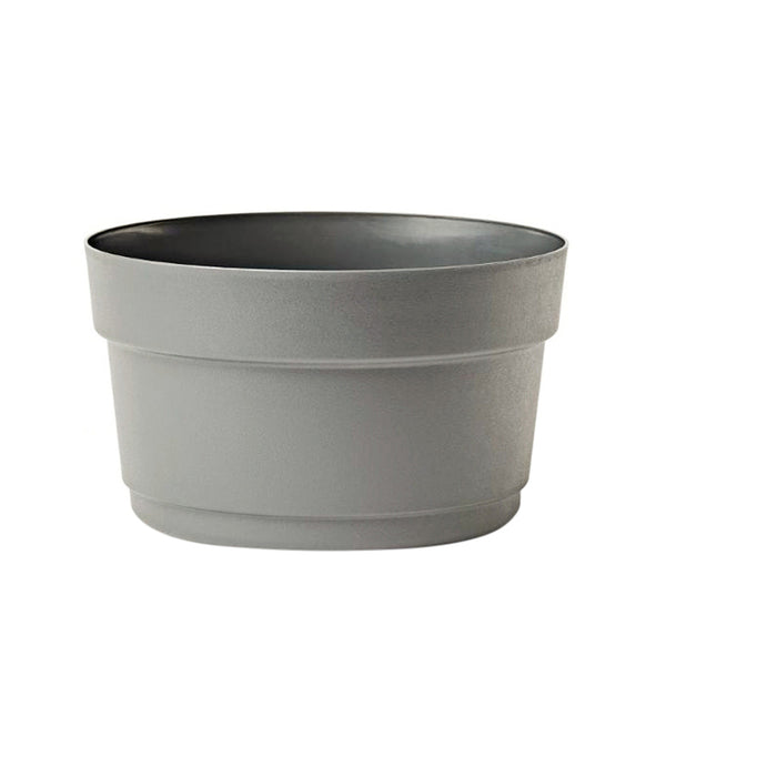 HANGING PLASTIC FLOWER POT Φ27CM TERA Flying LOTUS