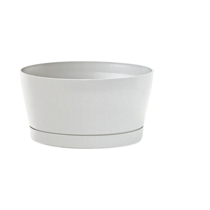 PLASTIC FLOWER POT Φ24CM TERA MIRA