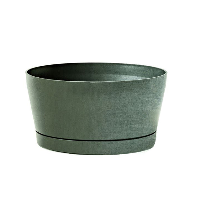 PLASTIC FLOWER POT Φ24CM TERA MIRA