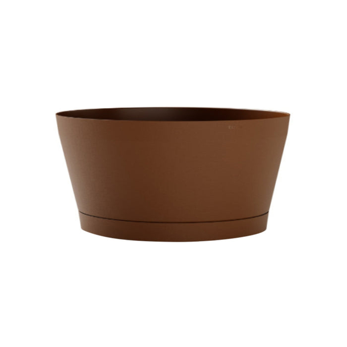 PLASTIC FLOWER POT Φ24CM TERA MIRA