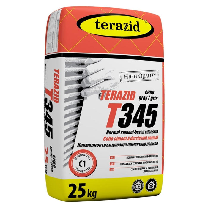 TILE ADHESIVE T345 25 KG