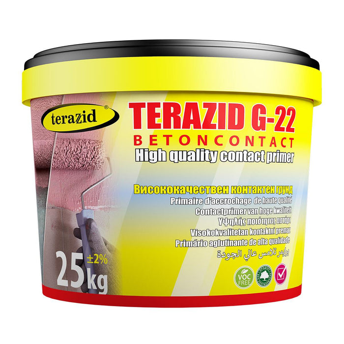 CONCRETE CONTACT G - 22 25KG