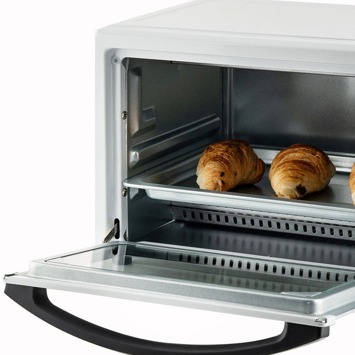 MINI OVEN TERMOMAX TXO08TQ WHITE