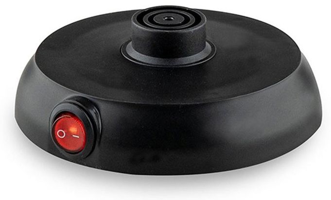 Electric cooker TERMOMAX TK700S BLACK / STAINLESS STEEL, 600 W