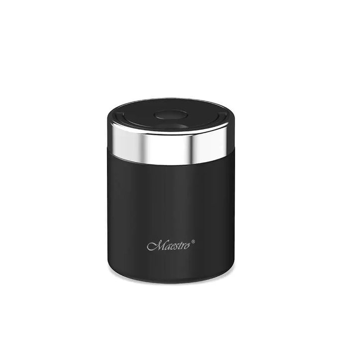 Termos obiadowy 500ml MR-1649-50-BLACK MAESTRO - Flasks & thermal mugsAGD-TKT<<<Home Appliance - ProductsAGD<<<ActionPL