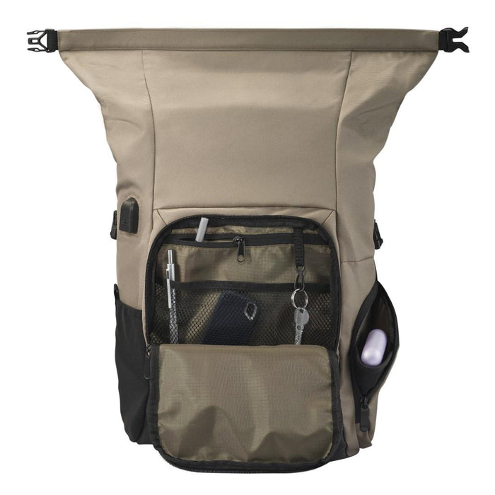 ’Terra’ laptop backpack up to 40 cm (15.6’’) HAMA-217238 - Чанти за лаптопи<<<Лаптопи таблети и аксесоари<<<ValiAPI