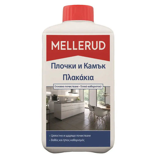 TERRACOTTA CLEANER 1 L MELLERUD - Почистващи препарати<<<Домашни потреби<<<Кухня<<<Praktiker