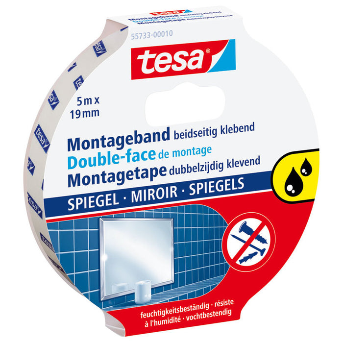 MOUNTING TAPE FOR TESA MIRRORS
