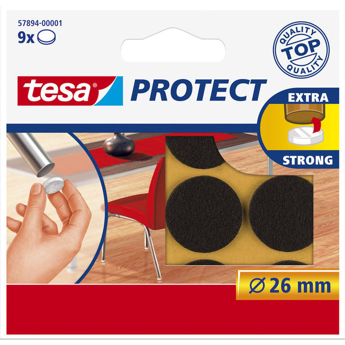 TESA ANTI-SCRATCH FELT