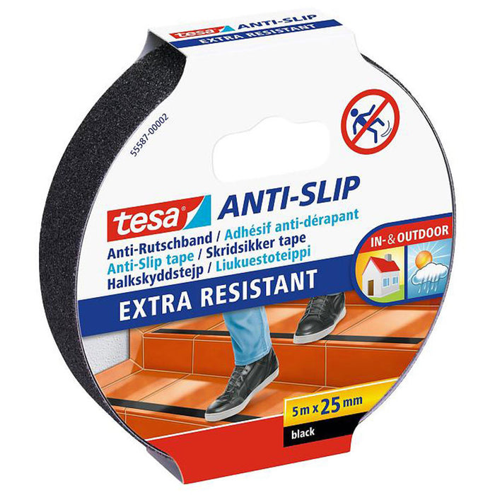 ANTI-SLIP TAPE BLACK TESA