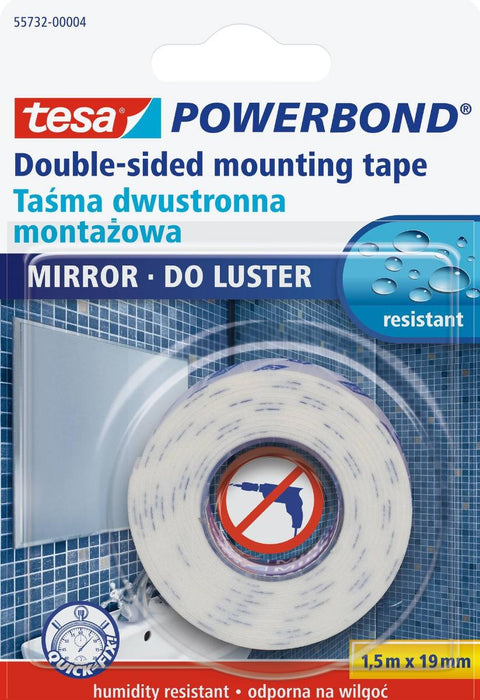 MOUNTING TAPE FOR TESA MIRRORS