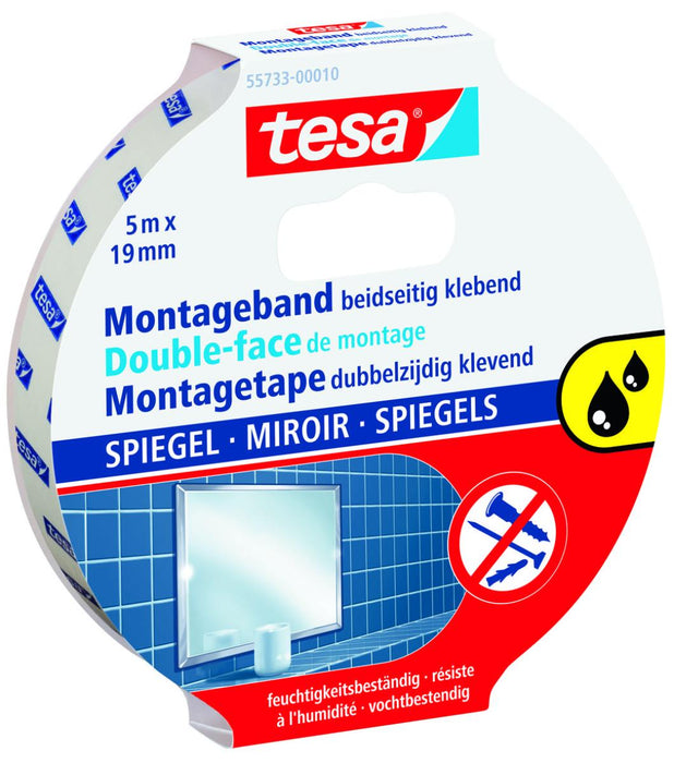 MOUNTING TAPE FOR TESA MIRRORS