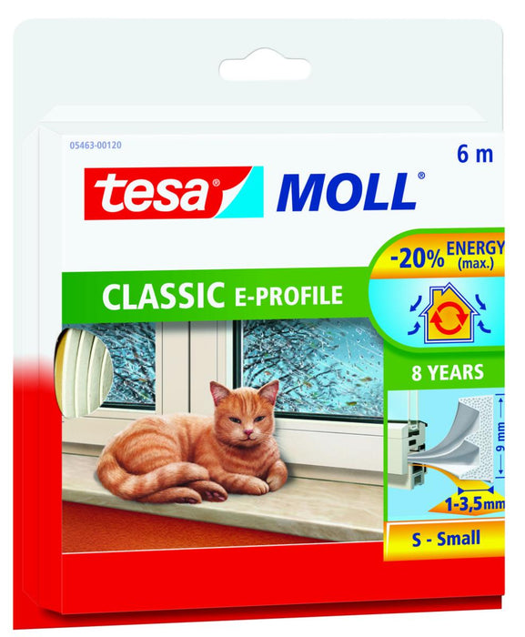 RUBBER SEAL IS TESA PROFILE