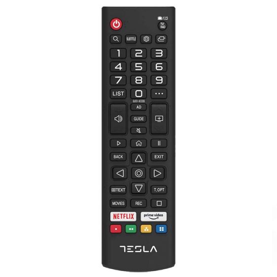 TV TESLA 32E645BHW, 32", 1366x768, Smart webOS