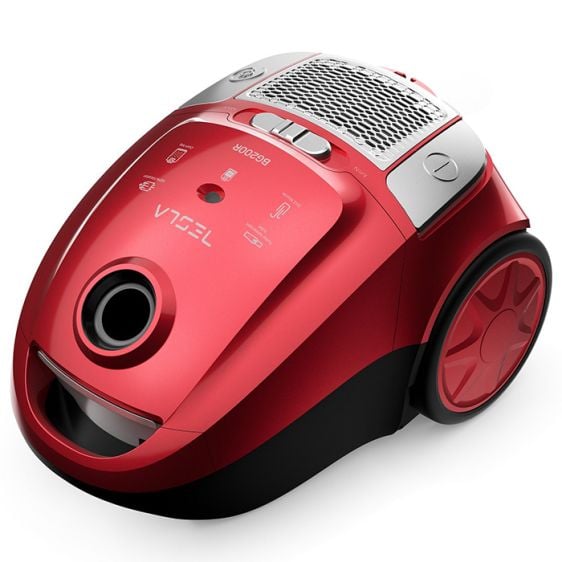 Vacuum cleaner with bag TESLA BG200R