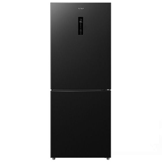 Refrigerator with freezer TESLA RC4200FTBE, 417 l, Total NoFrost, 185.5x70 cm