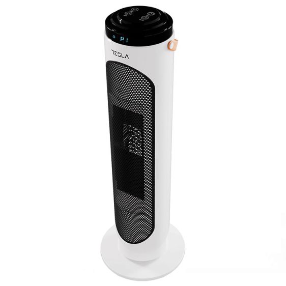 Fan stove TESLA TH301WR