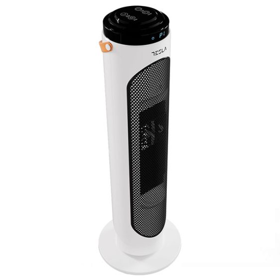 Fan stove TESLA TH301WR