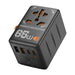 TESSAN TS-WTA03 Travel Adapter - Adapters connectors and converters<<<IT Accessories<<<InnproXML