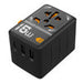 Tessan WTA-01 travel adapter - Adapters connectors and converters<<<IT Accessories<<<InnproXML