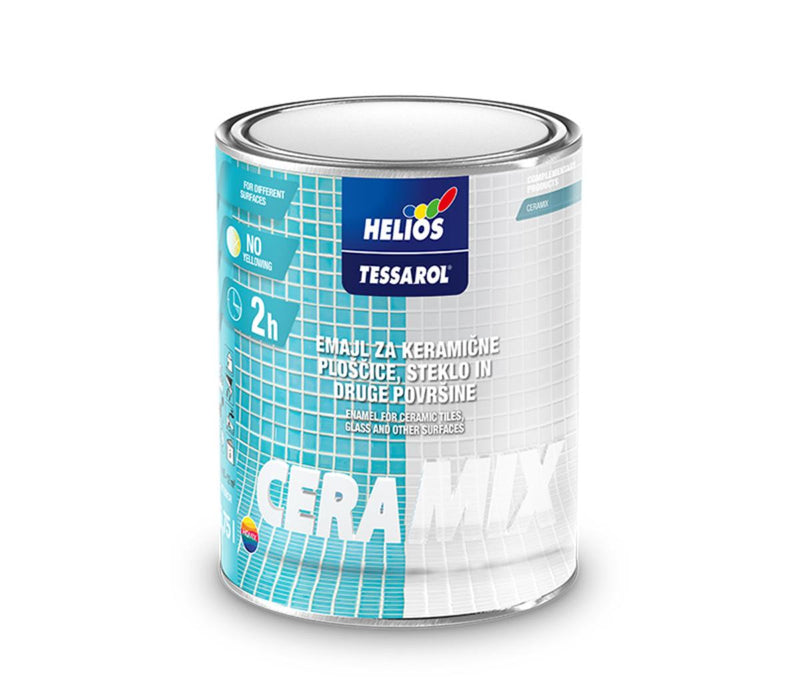TESSAROL CERAMIX WHITE 0.75l