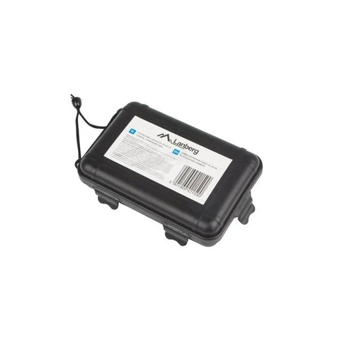 Tester Lanberg NT-0404 Black - Мрежови кабели<<<Компютър Кабели и адаптери<<<Компютри|