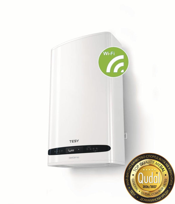 Boiler BelliSlimo Cloud TESY GCR 100 27 22 E31 ECW