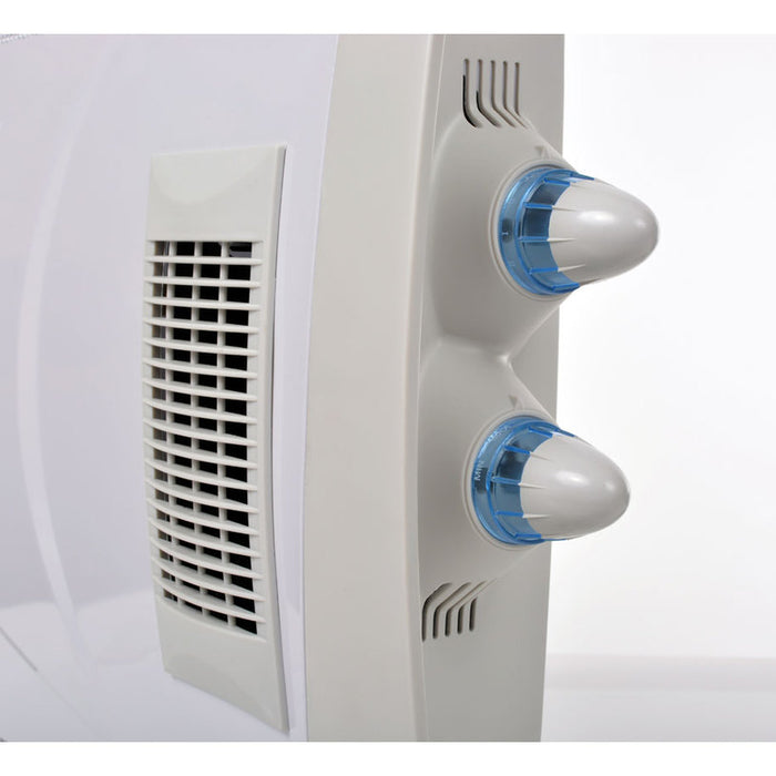 Convector TESY CN 202ZF HEATED AREA UP TO 17.00 m², WHITE, 2000.0 W