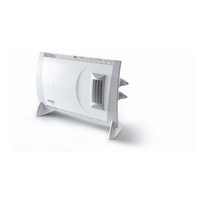 Convector TESY CN 202ZF HEATED AREA UP TO 17.00 m², WHITE, 2000.0 W