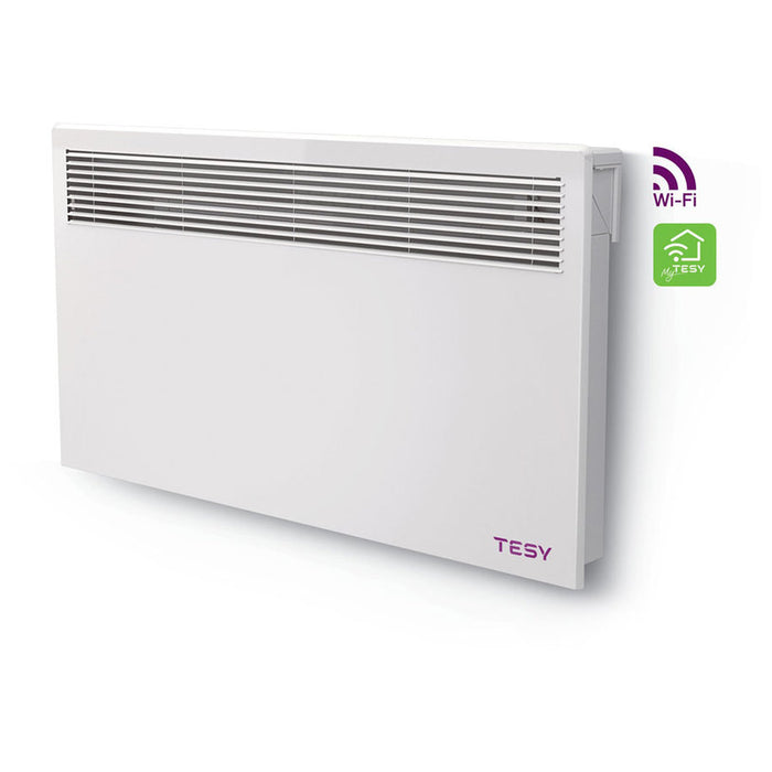 CONVECTOR CN 051 250 EIS TESY CN 051 250 EIS CLOUD W HEATED AREA UP TO 28.00 m², WHITE, WI-FI