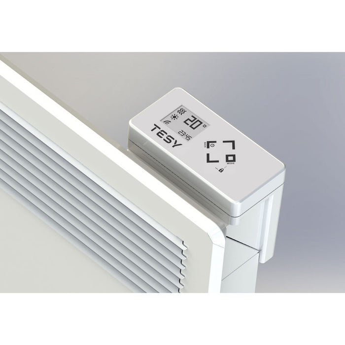 CONVECTOR CN 051 250 EIS TESY CN 051 250 EIS CLOUD W HEATED AREA UP TO 28.00 m², WHITE, WI-FI