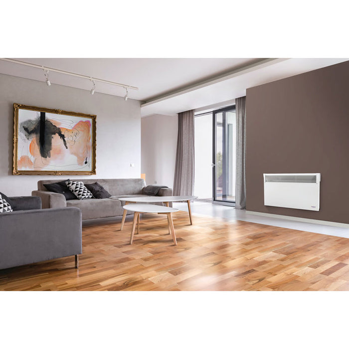 Convector TESY CN 031 250 EI CLOUD W HEATED AREA UP TO 28.00 m², WHITE, WI-FI