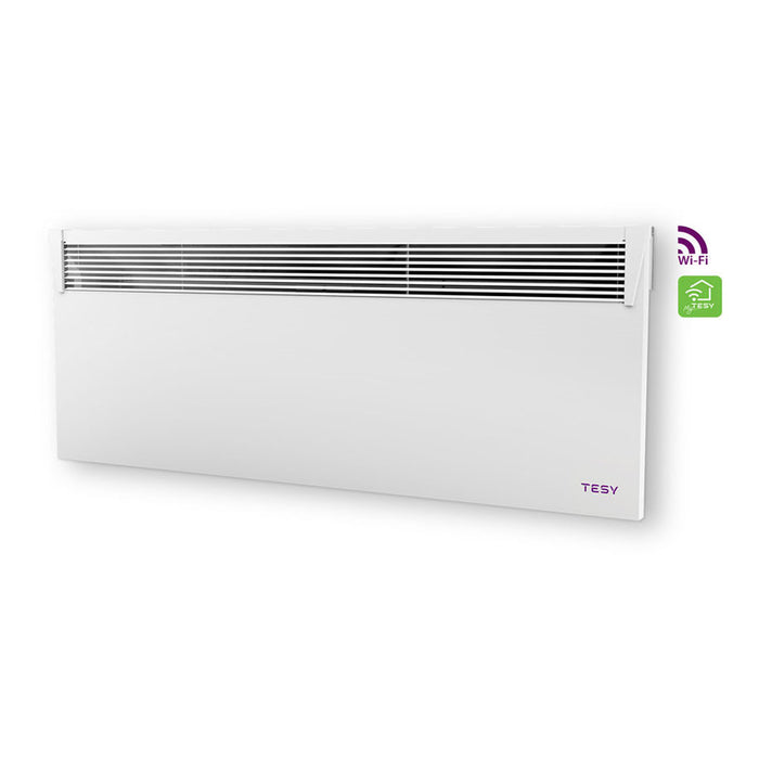 Convector TESY CN 031 300 EI CLOUD W HEATED AREA UP TO 32.00 m², WHITE, WI-FI
