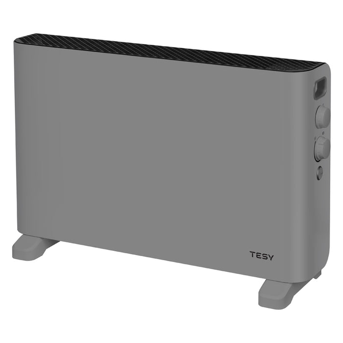 CONVECTOR TESY CN 207 ZF G GRAY, 2000.0 W