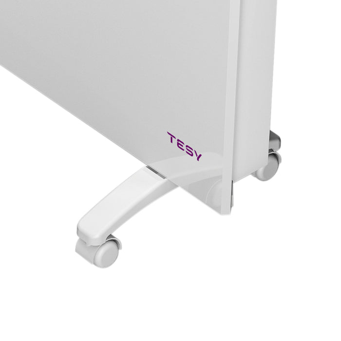 TESY CN 055 150 MIS F HEATED AREA UP TO 18.00 m², WHITE, 1500.0 W