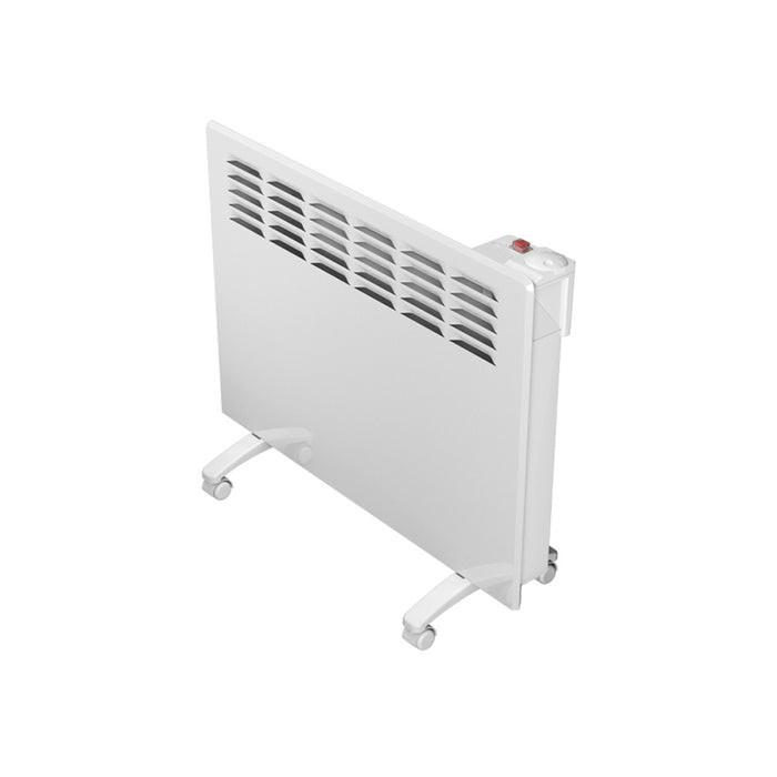 TESY CN 055 150 MIS F HEATED AREA UP TO 18.00 m², WHITE, 1500.0 W