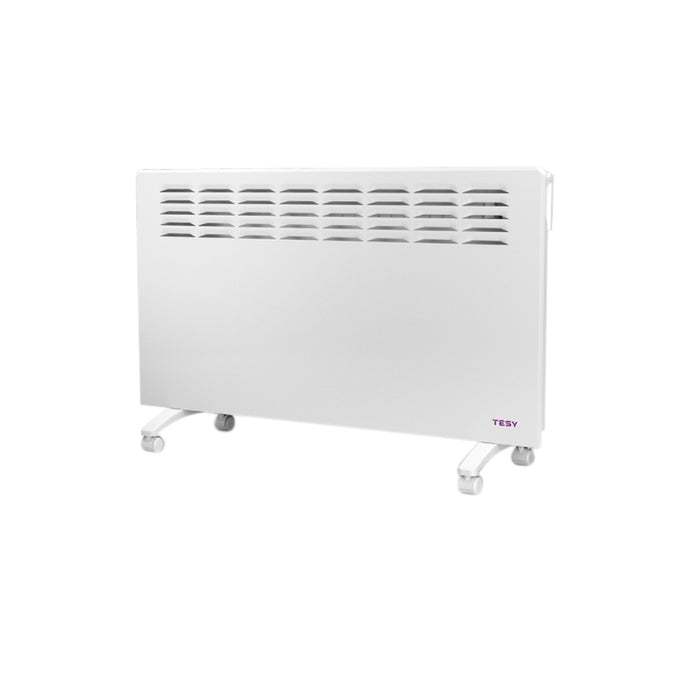 TESY CN 055 200 MIS F HEATED AREA UP TO 24.00 m², WHITE, 2000.0 W