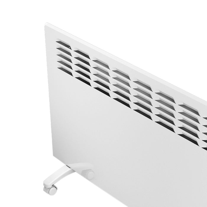 TESY CN 055 250 MIS F HEATING AREA UP TO 28.00 m², WHITE, 2500.0 W