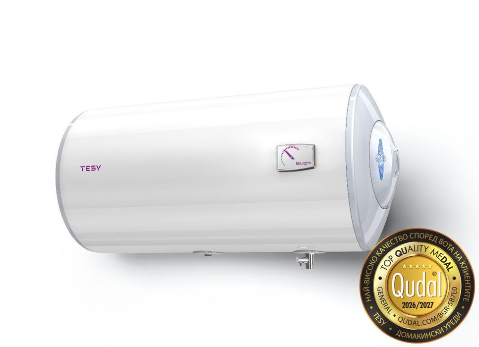 HORIZONTAL BOILER TESY 100L 3KW R