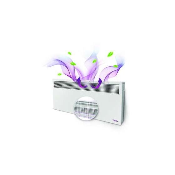 Panel convector TESY CN 051 300 EI CLOUD W